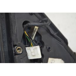 Specchietto Retrovisore esterno SX Lancia Ypsilon Dal 2003 al 2011 Cod 014218 N.B 7 Pin  1763466520084