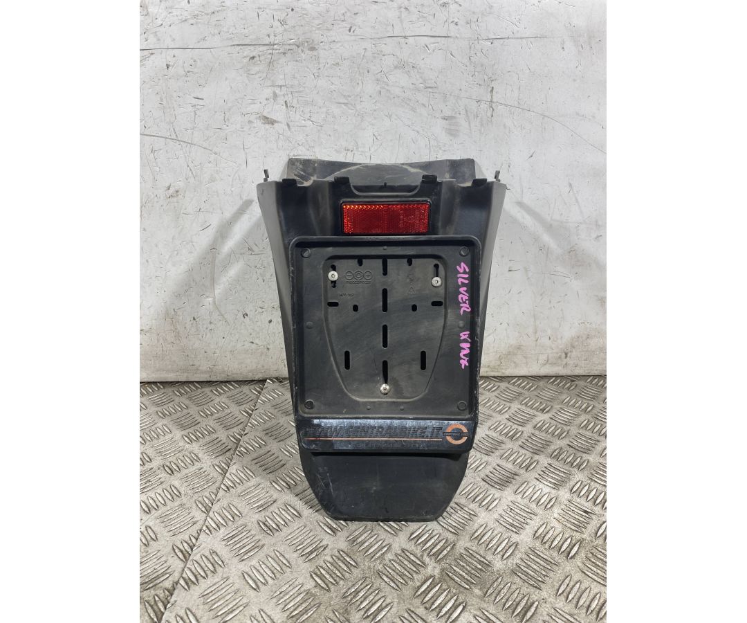 Carena Portatarga Honda Silver Wing 400 / 600 dal 2001 al 2009  1763476055446