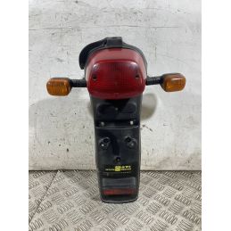 Carena Portatarga Con Frecce Honda Sh 50 Dal 1993 al 1999  1763476903433