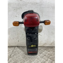 Carena Portatarga Con Frecce Honda Sh 50 Dal 1993 al 1999  1763476903433