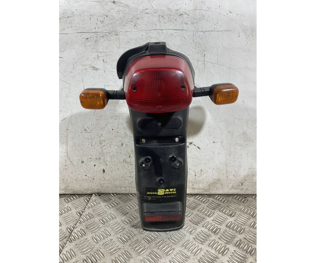Carena Portatarga Con Frecce Honda Sh 50 Dal 1993 al 1999  1763476903433