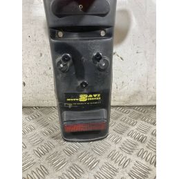 Carena Portatarga Con Frecce Honda Sh 50 Dal 1993 al 1999  1763476903433