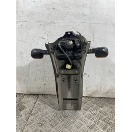 Carena Portatarga Con Frecce Honda Sh 50 Dal 1993 al 1999  1763476903433