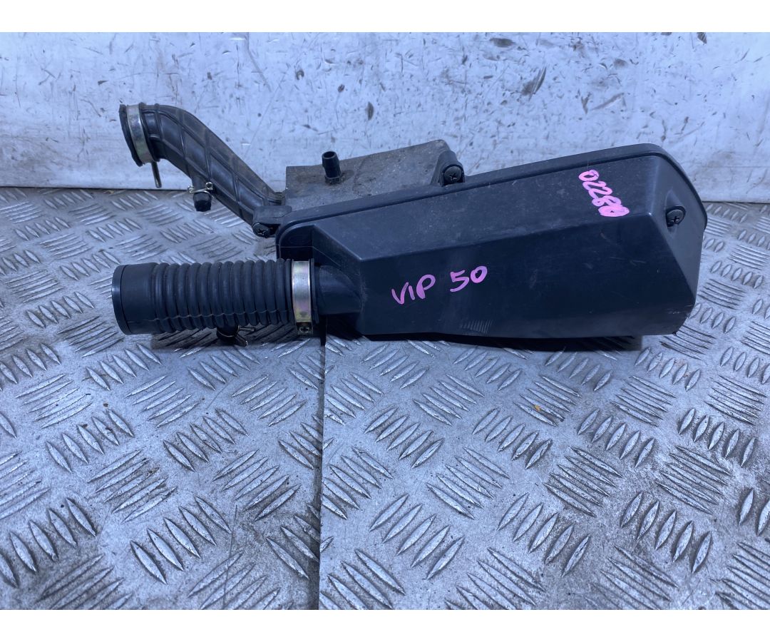 Scatola Filtro Aria Airbox Garelli VIP 50 4T Dal 2006 Al 2007  1763477042919