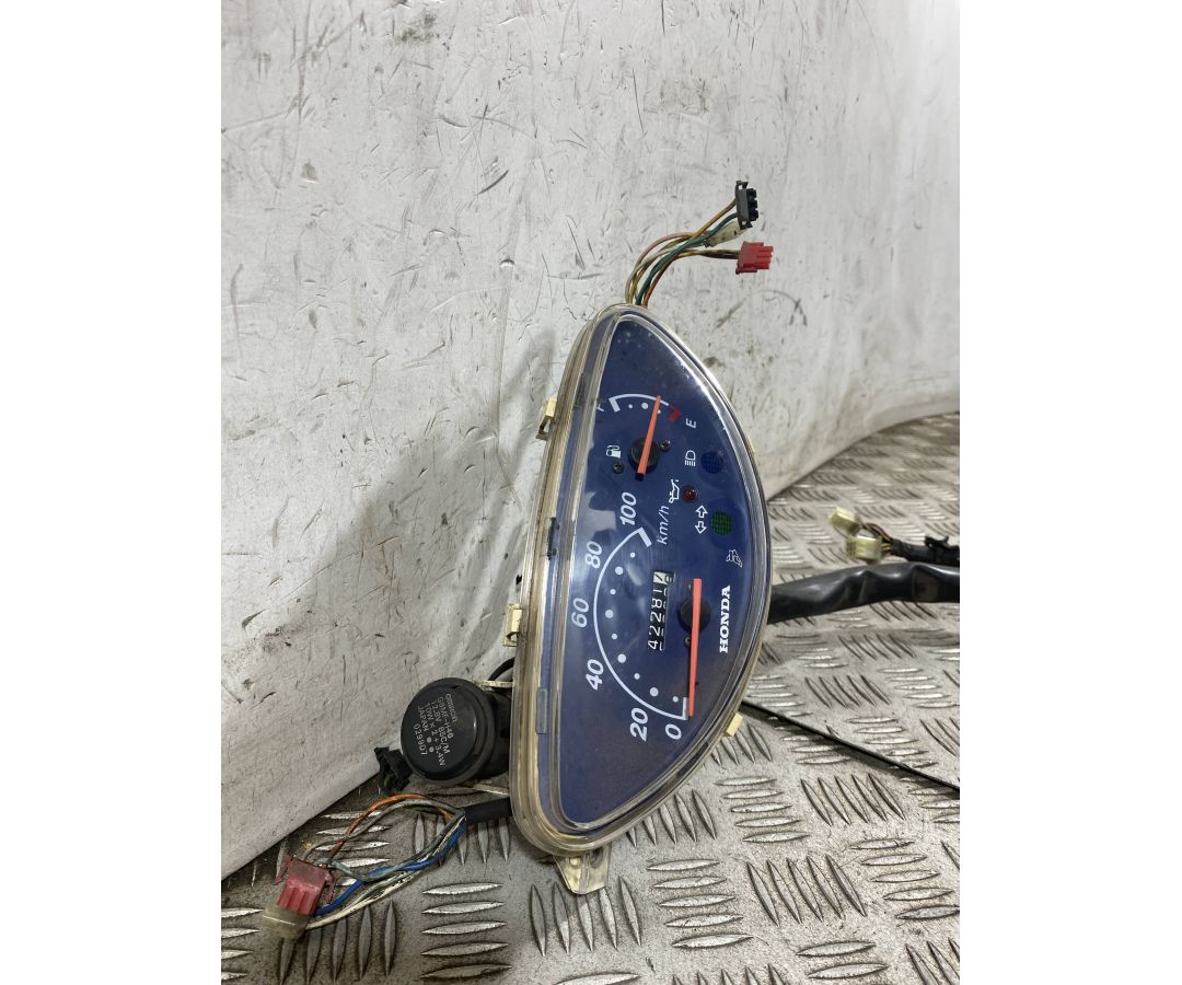 Strumentazione Contachilometri Honda Sh 50 Dal 1993 al 1999 KM 42281  1763477356740