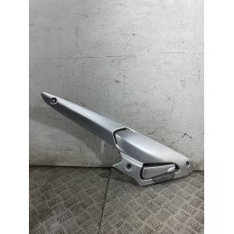 Pedana Poggiapiedi Passeggero Sinistro SX Aprilia SR Max 300 dal 2011 al 2014  1763478856898