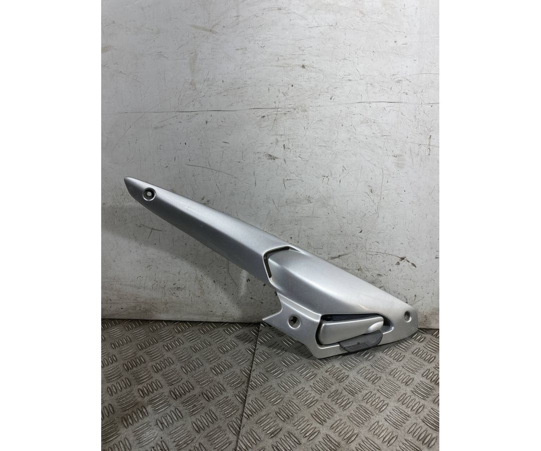 Pedana Poggiapiedi Passeggero Sinistro SX Aprilia SR Max 300 dal 2011 al 2014  1763478856898