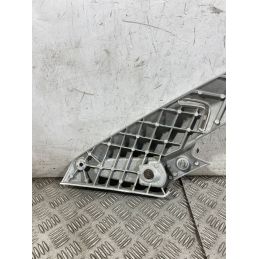 Pedana Poggiapiedi Passeggero Sinistro SX Aprilia SR Max 300 dal 2011 al 2014  1763478856898