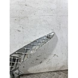 Pedana Poggiapiedi Passeggero Sinistro SX Aprilia SR Max 300 dal 2011 al 2014  1763478856898