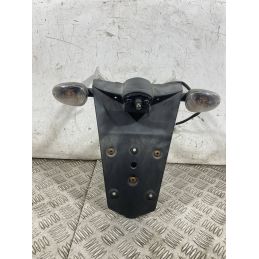 Carena Portatarga Con Frecce Aprilia SR Max 300 dal 2011 al 2014  1763479323351