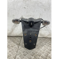 Carena Portatarga Con Frecce Aprilia SR Max 300 dal 2011 al 2014  1763479323351