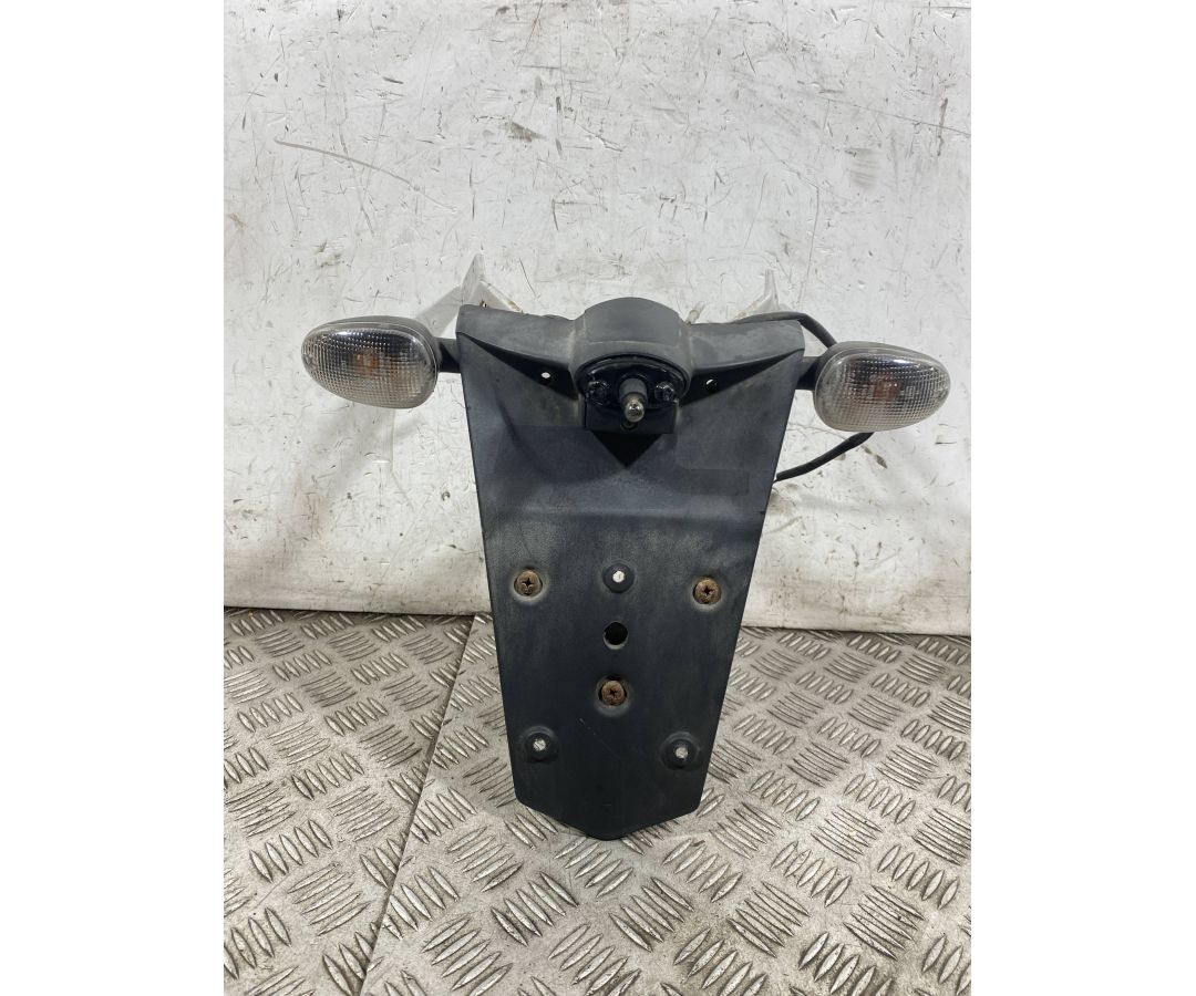 Carena Portatarga Con Frecce Aprilia SR Max 300 dal 2011 al 2014  1763479323351