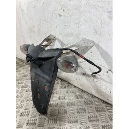 Carena Portatarga Con Frecce Aprilia SR Max 300 dal 2011 al 2014  1763479323351