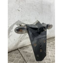 Carena Portatarga Con Frecce Aprilia SR Max 300 dal 2011 al 2014  1763479323351