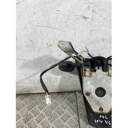 Carena Portatarga Con Frecce Aprilia SR Max 300 dal 2011 al 2014  1763479323351