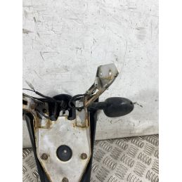 Carena Portatarga Con Frecce Aprilia SR Max 300 dal 2011 al 2014  1763479323351