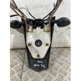 Carena Portatarga Con Frecce Aprilia SR Max 300 dal 2011 al 2014  1763479323351