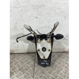 Carena Portatarga Con Frecce Aprilia SR Max 300 dal 2011 al 2014  1763479323351