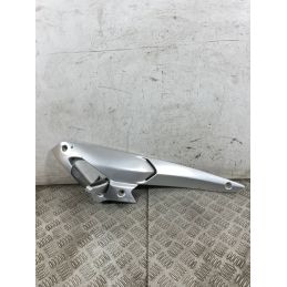 Pedana Poggiapiedi Passeggero Destra DX Aprilia SR Max 300 dal 2011 al 2014  1763479558401