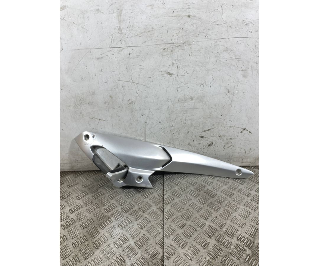 Pedana Poggiapiedi Passeggero Destra DX Aprilia SR Max 300 dal 2011 al 2014  1763479558401