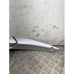 Pedana Poggiapiedi Passeggero Destra DX Aprilia SR Max 300 dal 2011 al 2014  1763479558401