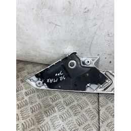 Pedana Poggiapiedi Passeggero Destra DX Aprilia SR Max 300 dal 2011 al 2014  1763479558401