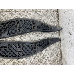 Coppia Tappetini Poggiapiedi Aprilia SR Max 300 dal 2011 al 2014  1763479933390