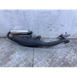 Marmitta Terminale Di Scarico Garelli VIP 50 4T Dal 2006 Al 2007  1763480901463