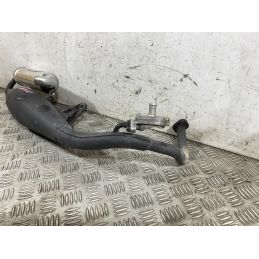 Marmitta Terminale Di Scarico Garelli VIP 50 4T Dal 2006 Al 2007  1763480901463