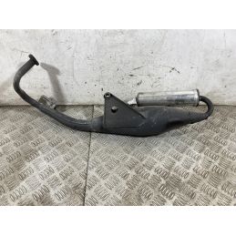 Marmitta Terminale Di Scarico Garelli VIP 50 4T Dal 2006 Al 2007  1763480901463