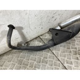 Marmitta Terminale Di Scarico Garelli VIP 50 4T Dal 2006 Al 2007  1763480901463