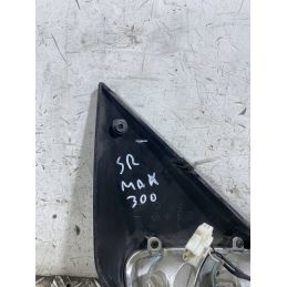 Carena Freccia Con Freccia Anteriore Sinistra Aprilia SR Max 300 dal 2011 al 2014  1763481301491