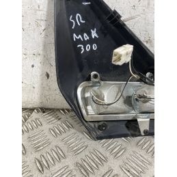 Carena Freccia Con Freccia Anteriore Sinistra Aprilia SR Max 300 dal 2011 al 2014  1763481301491