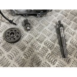 Pacco Ingranaggi Trasmissione Piaggio Vespa GTS 125 SUPER Dal 2021 al 2025  1763481678609