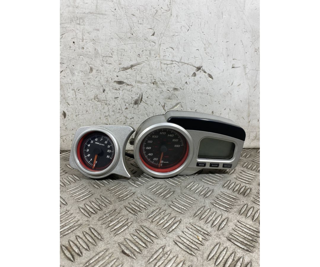 Strumentazione Contachilometri Con Contagiri Aprilia SR Max 300 dal 2011 al 2014  1763481852979