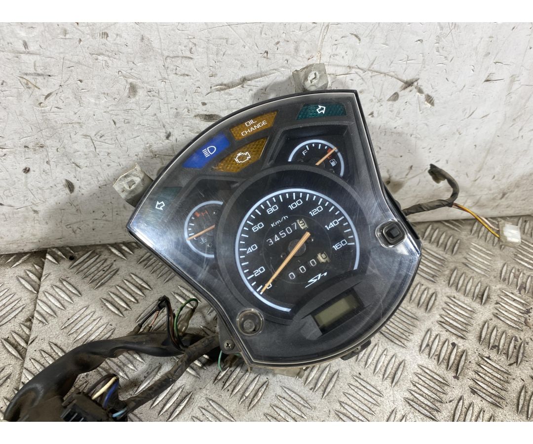 Strumentazione Contachilometri Honda SH 125 / 150 Dal 2009 al 2012 Km 34507  1763482445835