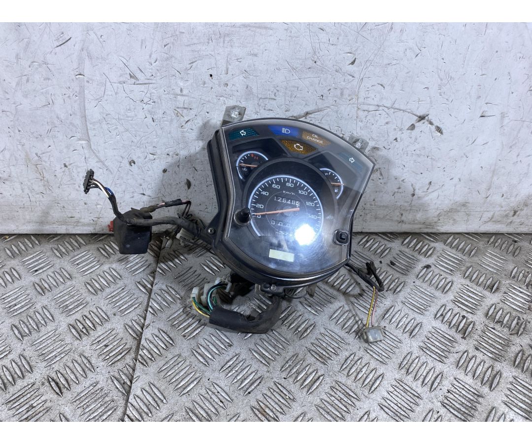 Strumentazione Contachilometri Honda SH 125 / 150 Dal 2009 al 2012 Km 12648  1763568201126