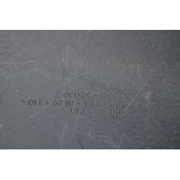 Cappelliera Copribagagli Posteriore Toyota Yaris Verso Dal 2000 al 2006 Cod 64330-52030  1763537786340