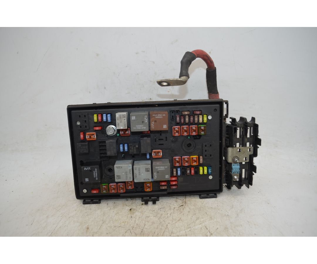 Body Computer Opel Astra J Dal 2009 al 2020 Cod 13368640  1763538455030