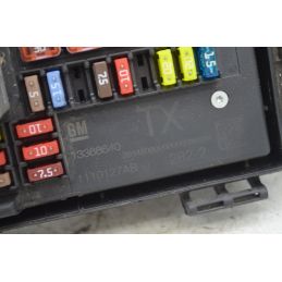 Body Computer Opel Astra J Dal 2009 al 2020 Cod 13368640  1763538455030