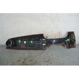 Rivestimento Cruscotto Centrale + Pulsantiera Multifunzione Fiat 500 Dal 2007 al 2015 Cod 51803289  1763538796447