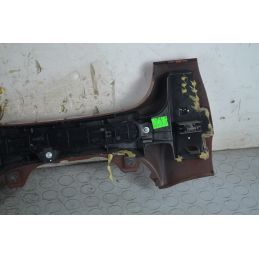 Rivestimento Cruscotto Centrale + Pulsantiera Multifunzione Fiat 500 Dal 2007 al 2015 Cod 51803289  1763538796447