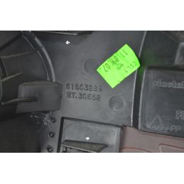 Rivestimento Cruscotto Centrale + Pulsantiera Multifunzione Fiat 500 Dal 2007 al 2015 Cod 51803289  1763538796447