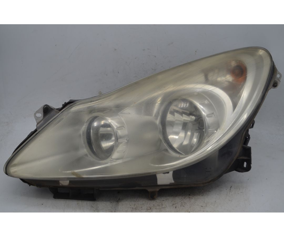 Faro Anteriore SX Opel Corsa D Dal 2006 al 2014 Cod 93189365  1763539304139