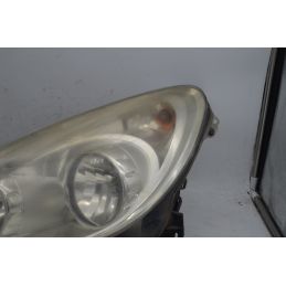 Faro Anteriore SX Opel Corsa D Dal 2006 al 2014 Cod 93189365  1763539304139