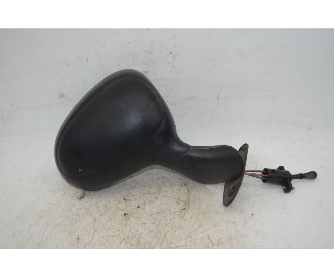 Specchietto Retrovisore esterno DX Daewoo Matiz Dal 1998 al 2007 Cod 010140  1763539622363