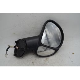 Specchietto Retrovisore esterno DX Fiat Multipla Dal 1998 al 2010 Cod 014052 N.B 7 Pin  1763540228738