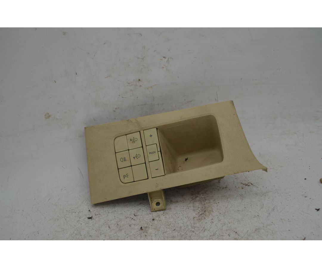 Pulsantiera Comando Luci Fiat Idea dal 2003 al 2016 Cod 12000397  1763540930310