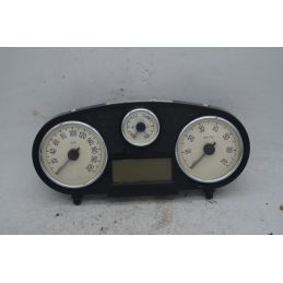 Strumentazione Contachilometri Lancia Ypsilon dal 2003 al 2011 cod 51709391  1763541352715
