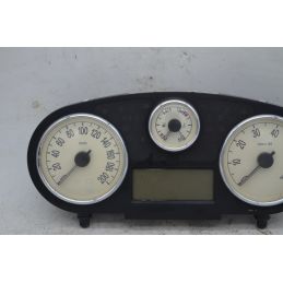 Strumentazione Contachilometri Lancia Ypsilon dal 2003 al 2011 cod 51709391  1763541352715